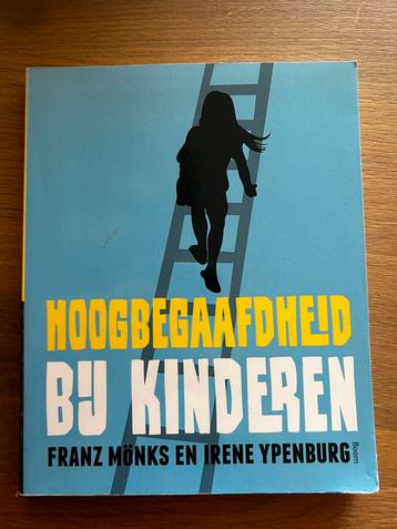 Irene Ypenburg - Hoogbegaafdheid bij kinderen