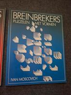 Breinbrekers nieuw 2x, Ophalen of Verzenden, Nieuw