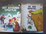 2x De avonturen van Nero en Co van Marc Sleen, Eén stripboek, Ophalen of Verzenden, Gelezen