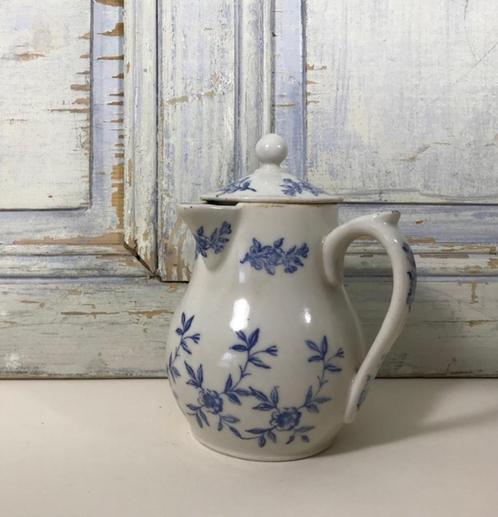 Antieke Franse grès waterkan Saint Uze aardewerk schenkkan, Antiek en Kunst, Antiek | Keramiek en Aardewerk, Ophalen of Verzenden