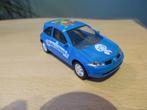 Renault Toys Norev Renault Megane blauw, Ophalen of Verzenden, Zo goed als nieuw