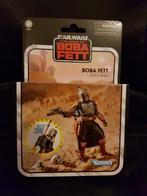 SW Vintage Collection Boba Fett with firing missile KORTING!, Verzamelen, Star Wars, Nieuw, Actiefiguurtje, Ophalen of Verzenden