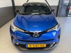 Toyota C-HR 1.8 Hybrid Executive, camera, hybrid, cruise, st, Stof, 4 cilinders, Blauw, 98 pk