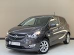Opel KARL 1.0 Cosmo, 75Pk, 2015, 2de eigenaar, Origineel Ned, Auto's, Opel, Voorwielaandrijving, 839 kg, Stof, 23 km/l
