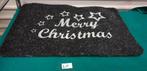611 ] deurmat merry christmas, Diversen, Kerst, Ophalen of Verzenden, 'T Olde Gre-j, Info@toldegrej.nl, Endepoelstraat 20f Didam