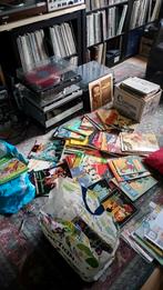 Grote partij strips stripboeken . Liefst in één koop., Boeken, Ophalen of Verzenden, Zo goed als nieuw