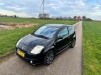 Citroën C2 VTR | 172dkm | Climate & Cruise Control | Zuinig, Voorwielaandrijving, 4 cilinders, 4 stoelen, Zwart