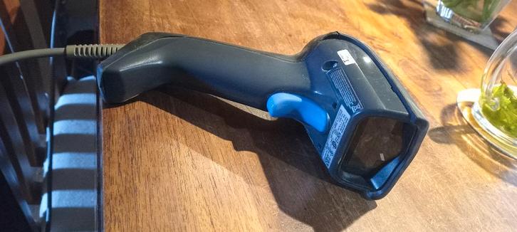 DATALOGIC GRYPHON GD4130 USB SCANNER, Computers en Software, Scanners, Gebruikt, Barcodescanner, Ophalen of Verzenden