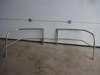 RVS hekrailing/ achterrailing +/- 1,94 breed, Watersport en Boten, Ophalen, Gebruikt, Overige typen