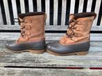 Sorel Sneeuwschoenen maat  42 (26 cm), Kleding | Heren, Schoenen, Ophalen of Verzenden, Zo goed als nieuw, Bruin
