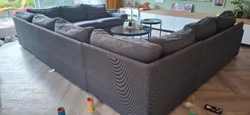 U-bank Ikea Kivik 7 zits antraciet - afbeelding 5