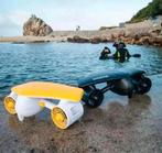 NIEUW Mankeel w7 Duikers jetski onderwaterscooter, Watersport en Boten, Ophalen of Verzenden, Nieuw