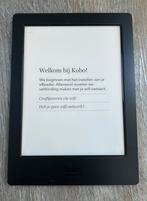 Kobo Aura h2o (editie 1) in zeer goede staat, Computers en Software, E-readers, Ophalen of Verzenden, Zo goed als nieuw, 4 GB of minder