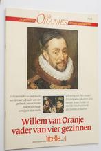 Willem van Oranje vader van vier gezinnen (1985), Verzamelen, Koninklijk Huis en Royalty, Nederland, Tijdschrift of Boek, Zo goed als nieuw