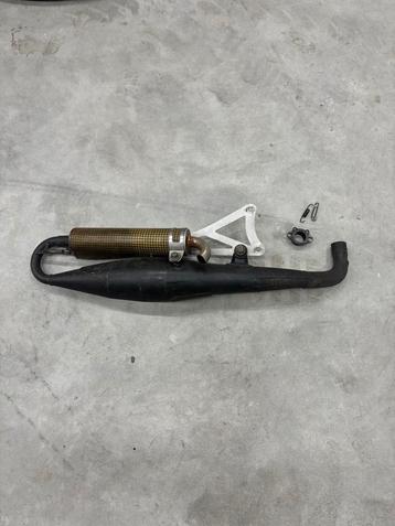 Yasuni C16 Uitlaat - Hoogtoerig beschikbaar voor biedingen