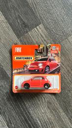Matchbox fiat 500 turbo, Ophalen of Verzenden, Zo goed als nieuw