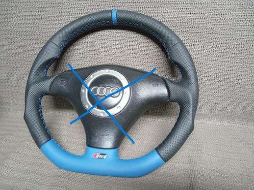 Stuur SPORT Audi TT 4B0 8N0 A4 B4 S4 RS A6 C5 S6 RS RS6 RS 8, Auto-onderdelen, Besturing, Audi, Gereviseerd, Ophalen of Verzenden