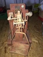 Bascule, Ophalen, Zo goed als nieuw, Spinwol