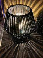 Super Sfeervol Tafellampje - Duurzaam Papier - Nieuw!, Verzenden, Zwart, Nieuw, Overige vormen