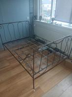 bed, Ophalen, Gebruikt, Barok, 140 cm
