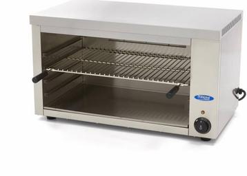 Maxima Salamander/Pita Grill Oven - ZGAN beschikbaar voor biedingen