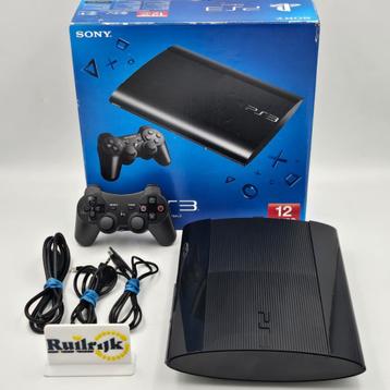 Sony Playstation 3 Superslim 250Gb - Nette staat beschikbaar voor biedingen