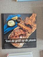 Van de grill op de plank - Kookboek, Ophalen of Verzenden, Zo goed als nieuw, Europa, Hoofdgerechten