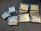 Diverse Jan van Haasteren, Ophalen of Verzenden, Meer dan 1500 stukjes, Gebruikt, Legpuzzel