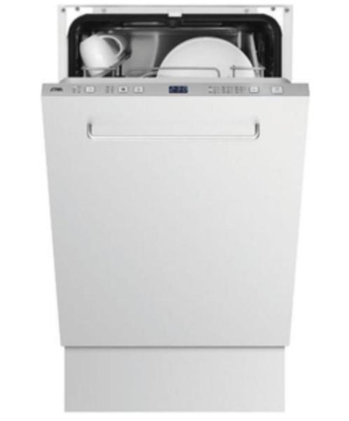 SA1) Nieuwe Etna inbouwvaatwasser, 45cm, 9prog 9 couvert A++, Witgoed en Apparatuur, Vaatwasmachines, Nieuw, Inbouw, Minder dan 85 cm