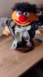 Ernie Sesamstraat Piloot Verzamelobject, Antiek en Kunst, Antiek | Speelgoed, Ophalen of Verzenden
