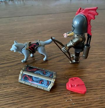 Playmobil 4808 Wolvenridder met Pijl & Boog beschikbaar voor biedingen