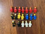 lego minifiguren classic, Ophalen of Verzenden, Gebruikt, Losse stenen, Lego