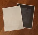 Wissellijst wit - 1x, Metaal of Aluminium, Ophalen of Verzenden, Zo goed als nieuw, Minder dan 50 cm
