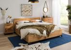 tweepersoons bed 180x200 van WOODSON, Ophalen, Tweepersoons, Zo goed als nieuw, Bedbodem