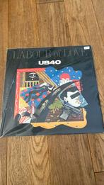 Lp ub40 labour of love, Cd's en Dvd's, Vinyl | Pop, Ophalen of Verzenden, 1980 tot 2000, Gebruikt