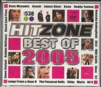 RADIO 538 HITZONE - the best of 2005 dubbelcd+dvd fatbox, Cd's en Dvd's, Cd's | Pop, Ophalen of Verzenden, 2000 tot heden, Gebruikt