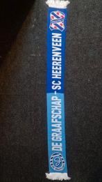 Voetbalsjaal SC Heerenveen en De Graafschap, Verzamelen, Sportartikelen en Voetbal, Ophalen of Verzenden, Overige typen