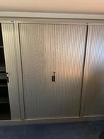 Roldeurkast archiefkast Voortman, Huis en Inrichting, Kasten | Roldeurkasten en Archiefkasten, Ophalen, 100 tot 150 cm, Zo goed als nieuw
