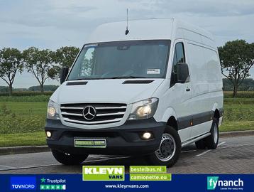 MERCEDES-BENZ SPRINTER 516 ac automaat euro6 beschikbaar voor biedingen