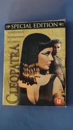 Cleopatra special edition Elizabeth Taylor 3 dvd's, Ophalen of Verzenden, Overige gebieden, Boxset