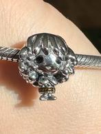 Zilveren Hermione Granger bedel. Nieuw, gemerkt, Sieraden, Tassen en Uiterlijk, Bedels, Overige merken, Verzenden, Nieuw, 1 bedel