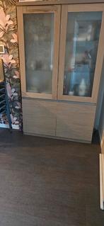 Buffetkast, Huis en Inrichting, Kasten | Buffetkasten, 200 cm of meer, Zo goed als nieuw, 25 tot 50 cm, 50 tot 100 cm