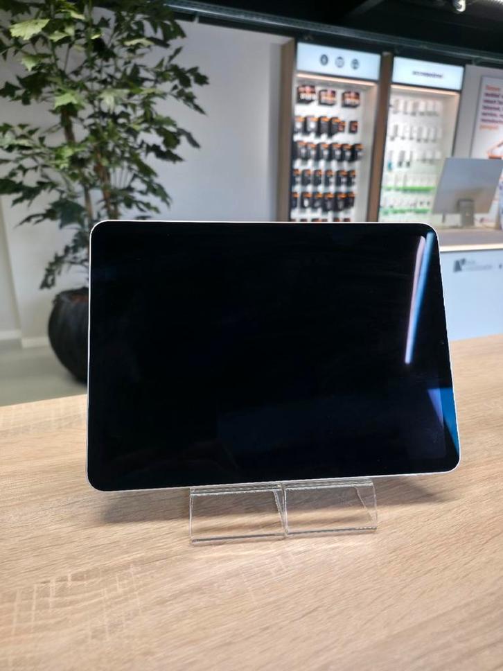 Apple iPad Air 5 2022 WiFi 256GB Zilver 2 jaar garantie, Computers en Software, Apple iPads, Refurbished, Apple iPad Air, Wi-Fi