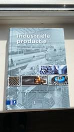 Industriële productie 5e herziene druk, Boeken, Ophalen of Verzenden, Zo goed als nieuw