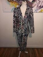 Supergave travelstof broek pak van Thombiq maat L, Ophalen of Verzenden, Zo goed als nieuw