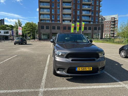 Dodge Durango 2015 R/T V8 5.7 AWD LPG, Auto's, Dodge, Particulier, Durango, 4x4, ABS, Achteruitrijcamera, Airbags, Airconditioning