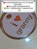 I LOVE GRANNY, Verzenden