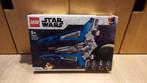 LEGO Star Wars Mandalorian Starfighter *Zonder minifiguren*, Ophalen of Verzenden, Zo goed als nieuw, Overige typen