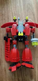 Lego Exoforce set 7701 compleet met figuur en stickervel, Ophalen of Verzenden, Zo goed als nieuw