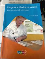 Hulpboek medische kennis, Boeken, Ophalen of Verzenden, Gelezen, Overige niveaus, Overige vakken